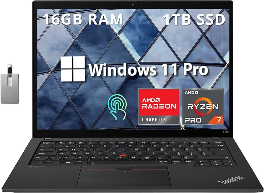 その他ノートPC本体 (johny)Lenovo ThinkPad T14s gen3 AMD ThinkPad T14 Gen 3 (14” AMD) | Powerful, 14'' AMD-powered